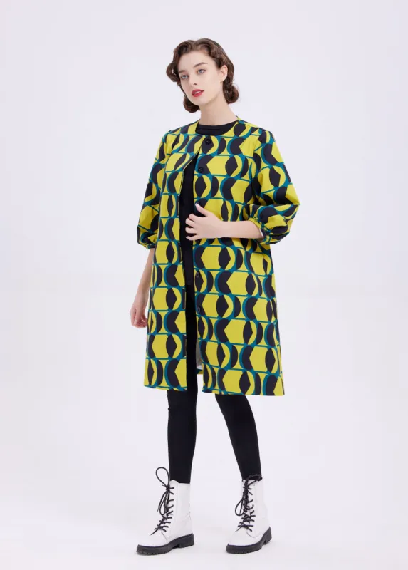 "Rory" Moon River Coat sold by miss lulo