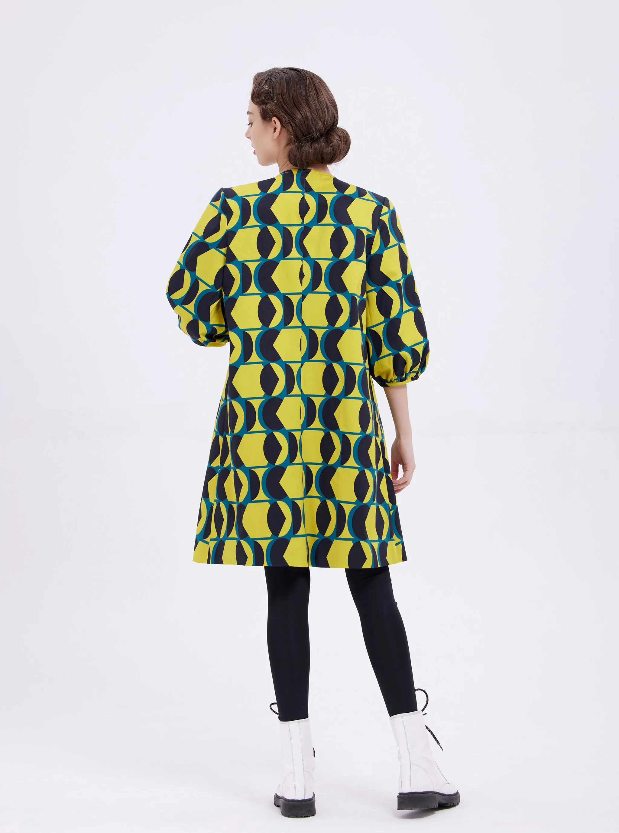 "Rory" Moon River Coat sold by miss lulo product image thumbnail 4