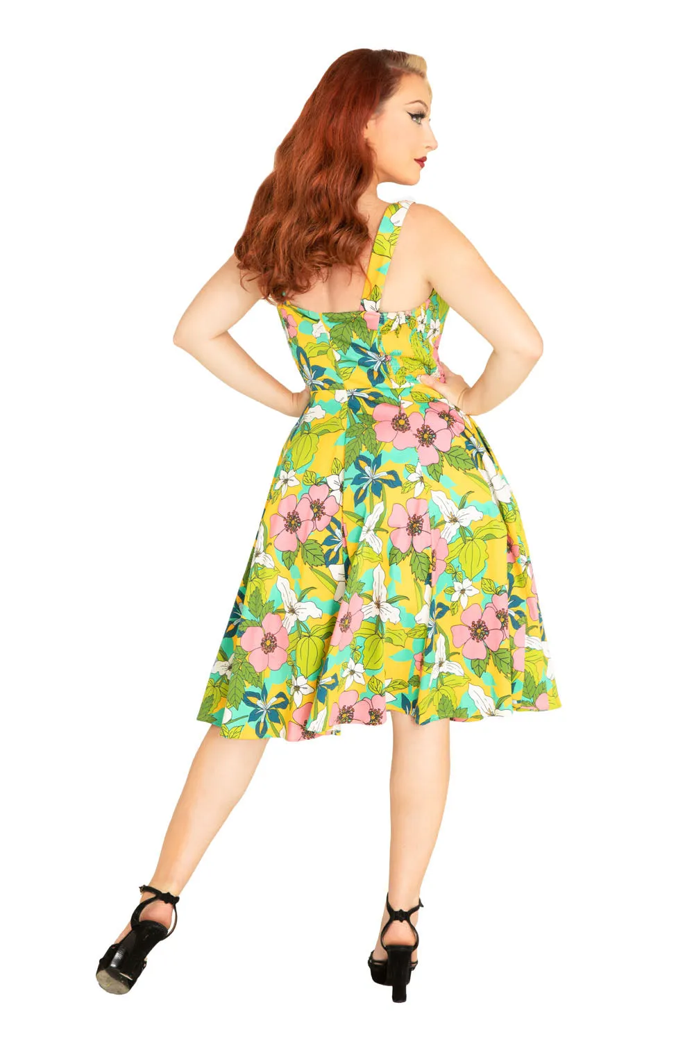 "Heidi" Provincial Flowers sold by miss lulo product image thumbnail 4