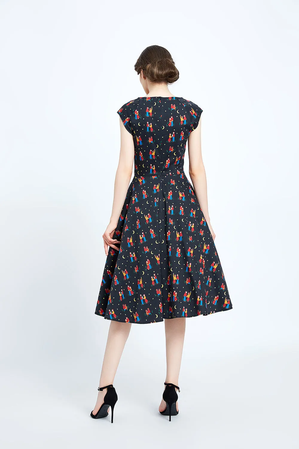 "Hazel" Star Gazing sold by miss lulo product image thumbnail 3