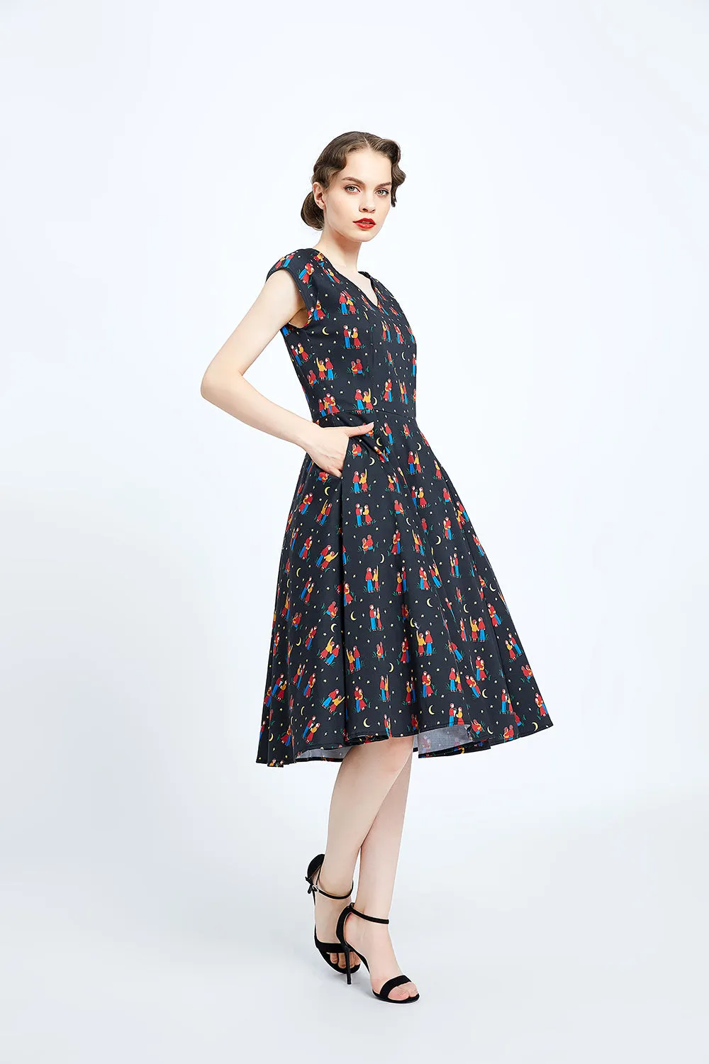 "Hazel" Star Gazing sold by miss lulo product image thumbnail 2