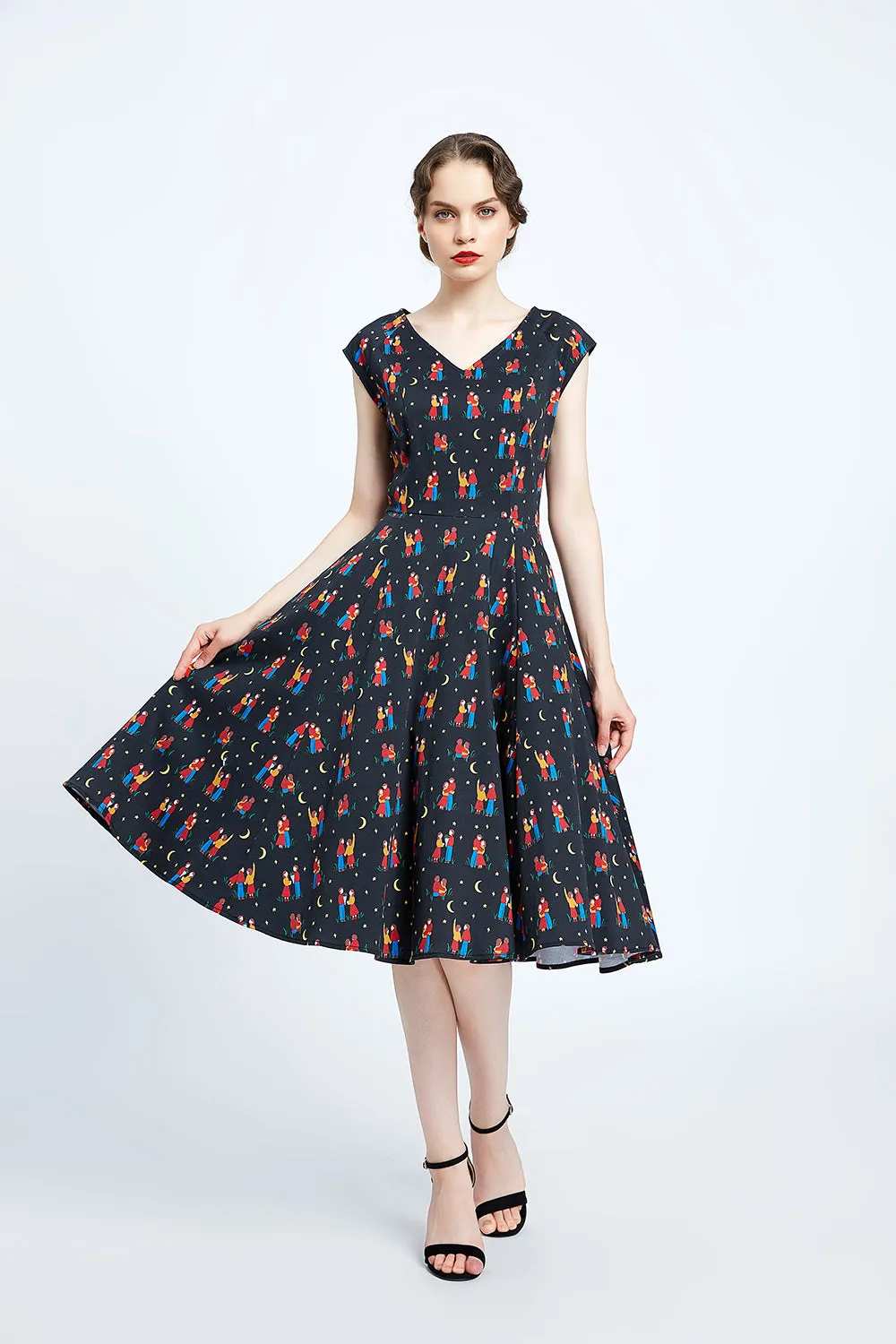 "Hazel" Star Gazing sold by miss lulo