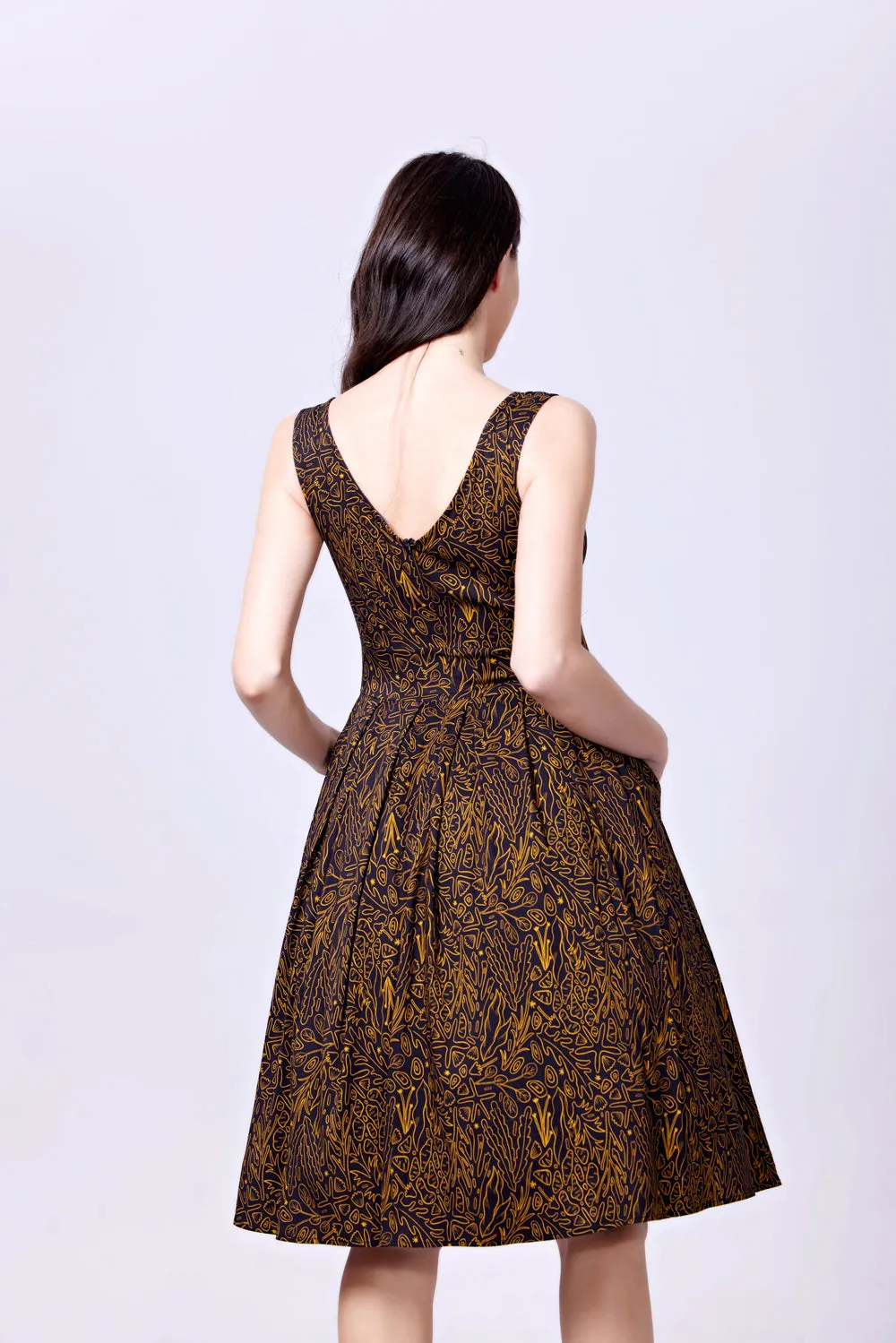 "Lily" Coral Reefs sold by miss lulo product image thumbnail 4