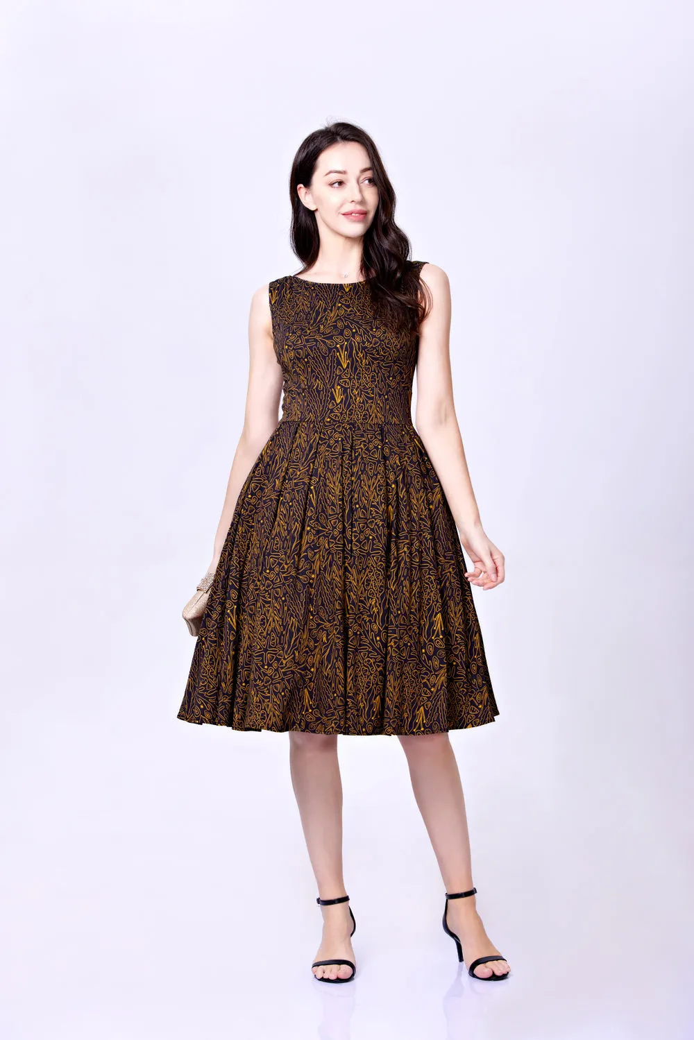 "Lily" Coral Reefs sold by miss lulo product image thumbnail 3