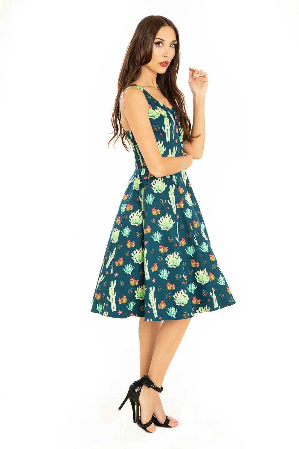 "Heidi" Cactus sold by miss lulo product image thumbnail 2