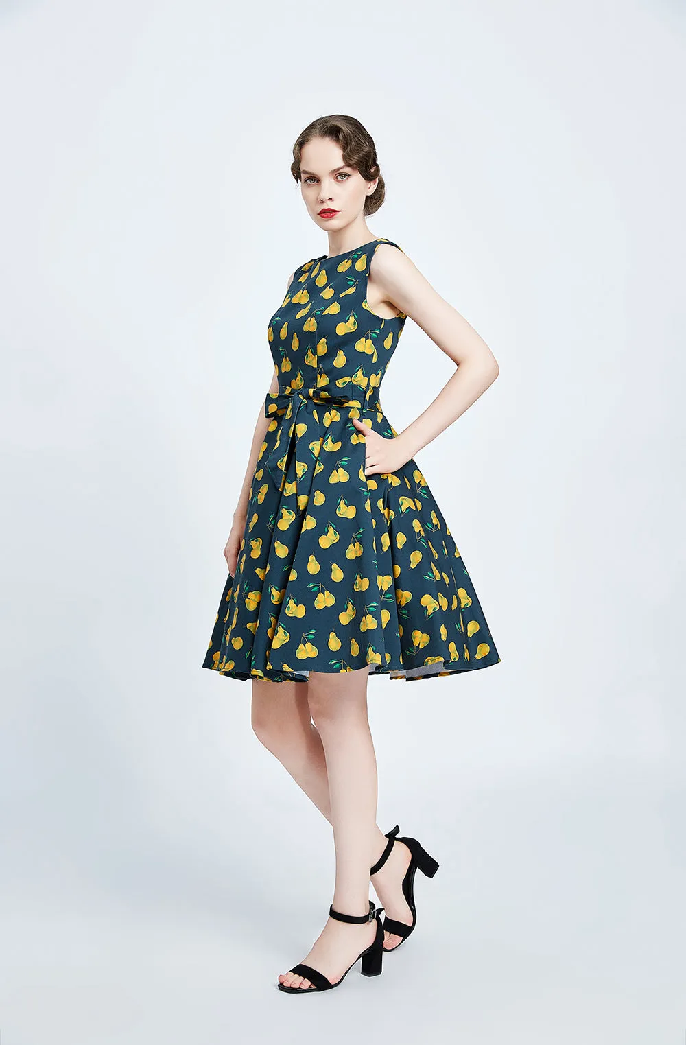 "Ruby" Pear sold by miss lulo product image thumbnail 2