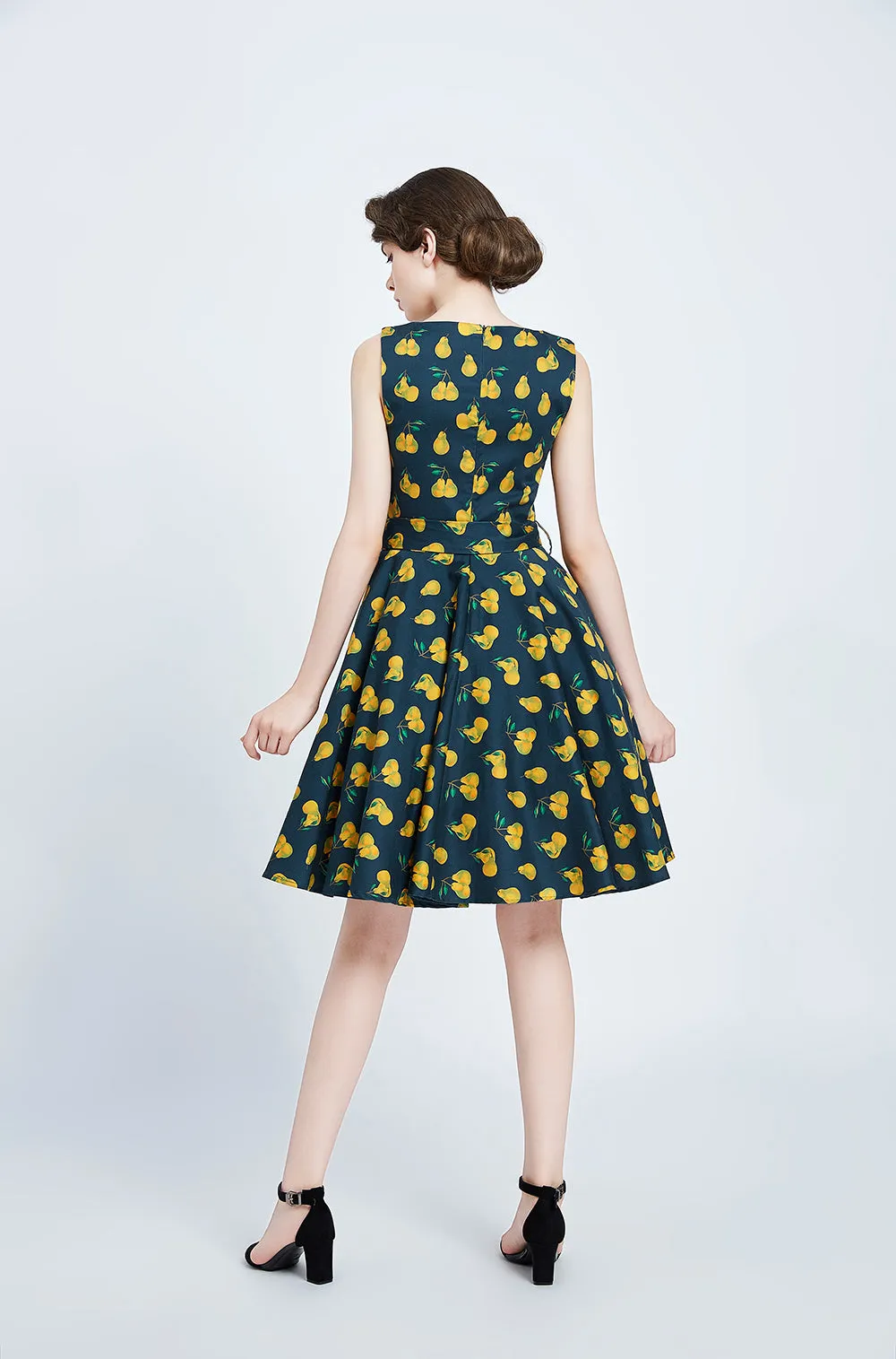 "Ruby" Pear sold by miss lulo product image thumbnail 3