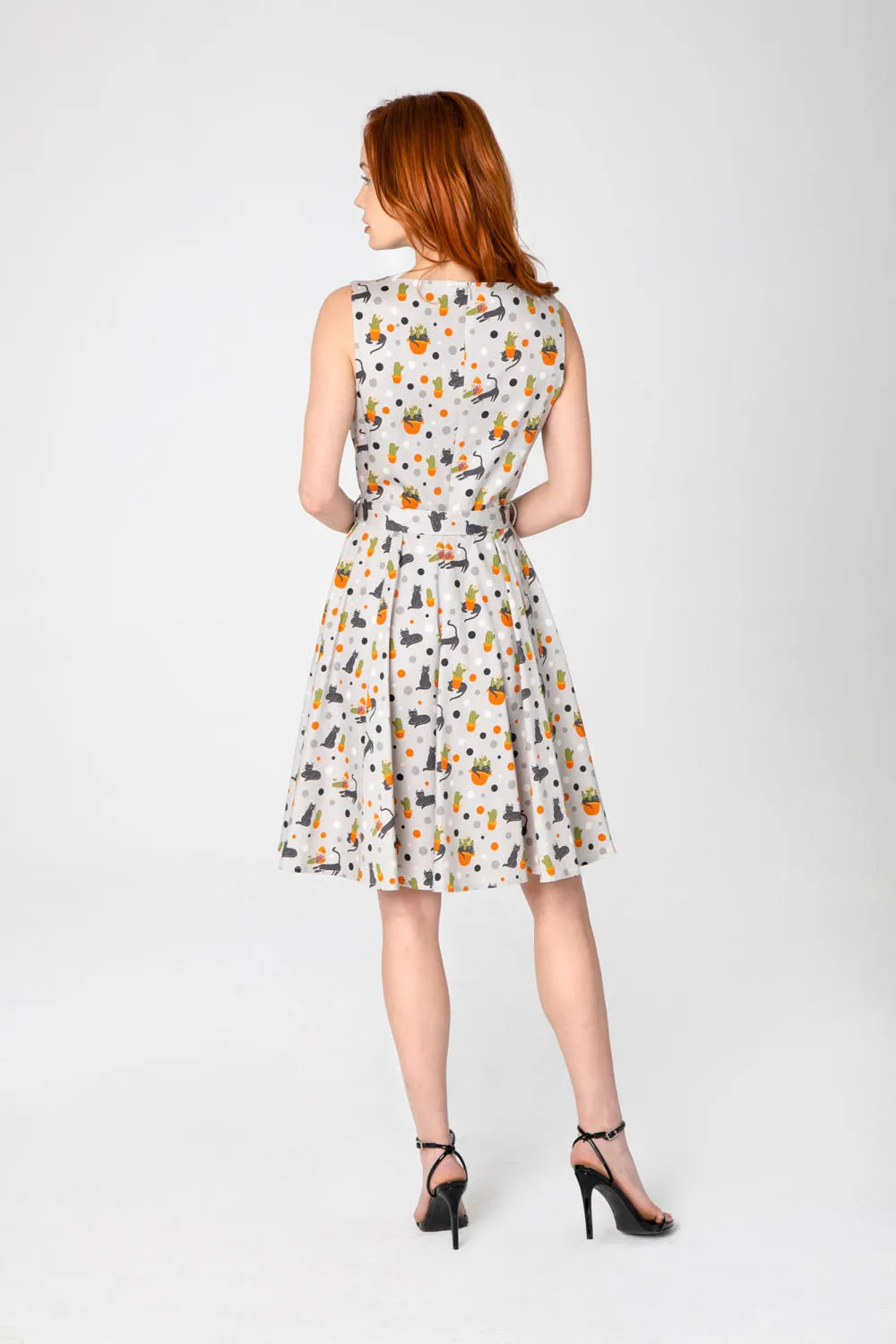 "Ruby" Cactus & Cats sold by miss lulo product image thumbnail 4