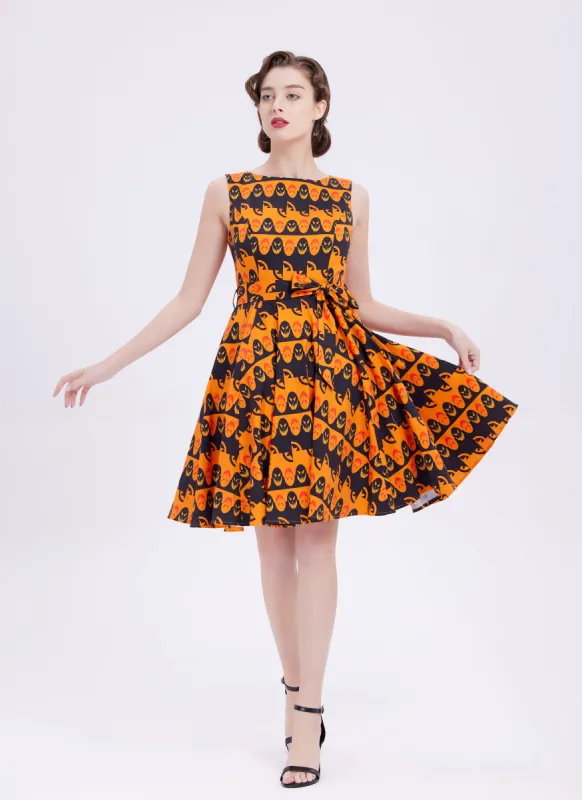 "Ruby" Scary Jack -O-Lanterns sold by miss lulo