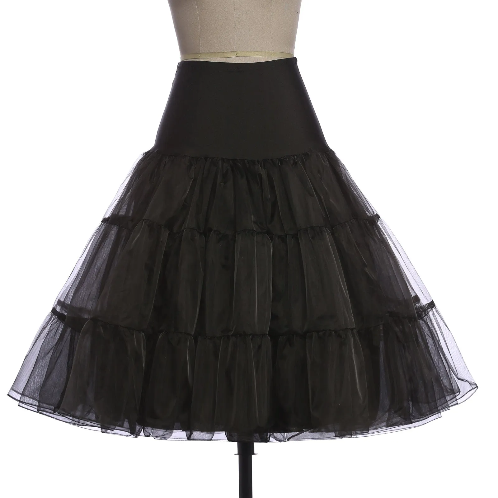 Black Petticoat sold by miss lulo