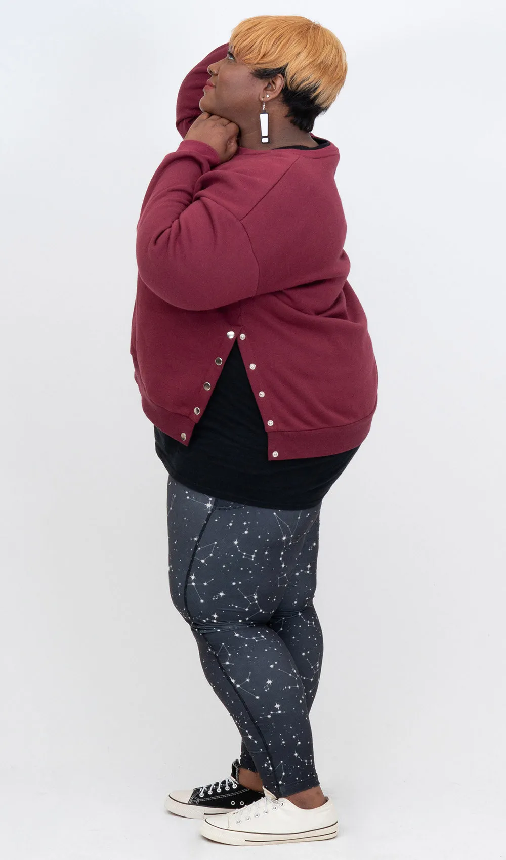 Constellation Leggings sold by Hey Peach product image thumbnail 2