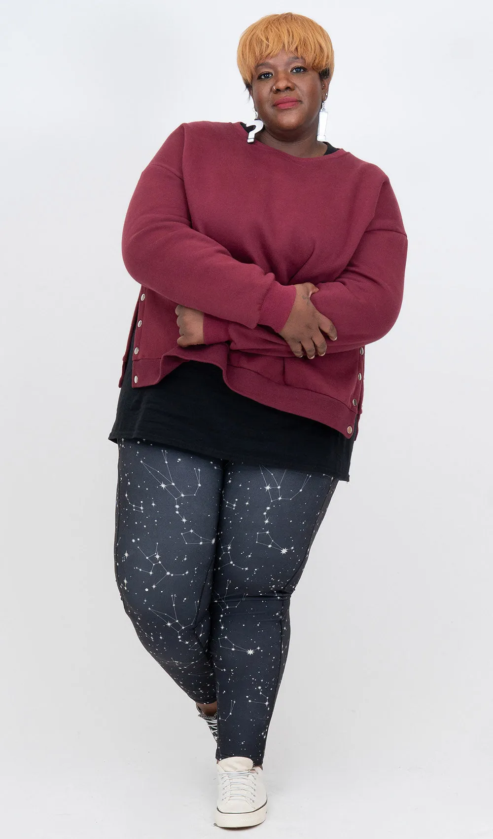 Constellation Leggings sold by Hey Peach