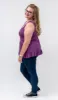 The Meg - Purple sold by Hey Peach