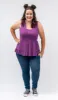 The Meg - Purple sold by Hey Peach