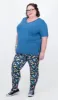 Space Cat Leggings sold by Hey Peach