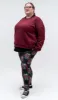 Skulls 'n' Spiders Leggings sold by Hey Peach