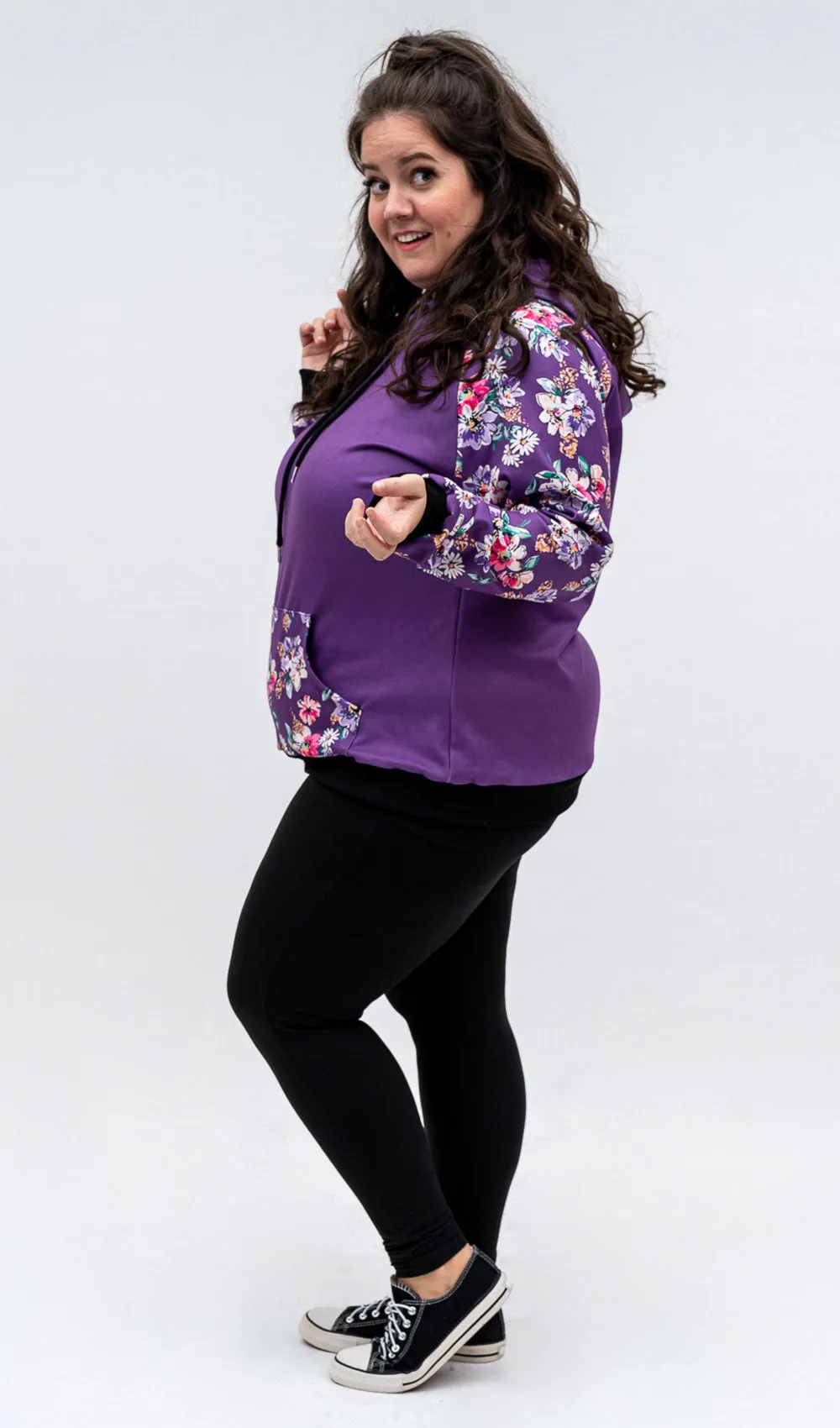 Black Leggings OG sold by Hey Peach product image thumbnail 5