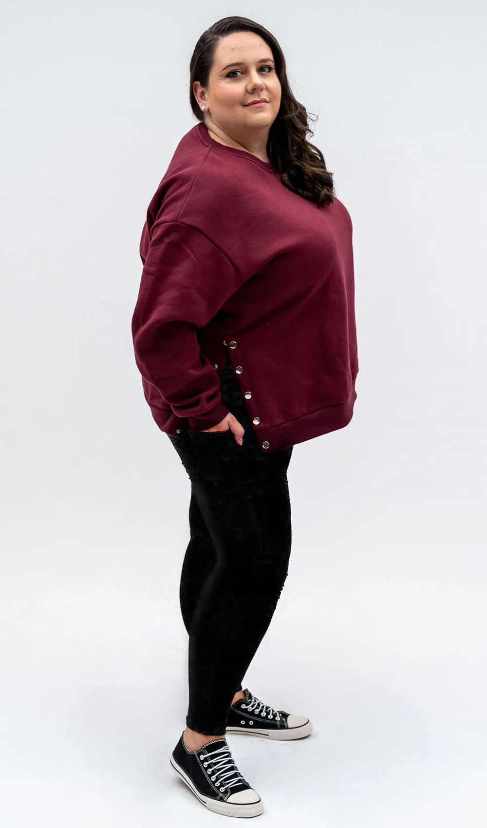 Black Leggings OG sold by Hey Peach