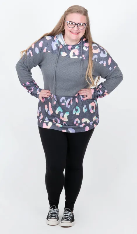 Black Leggings sold by Hey Peach