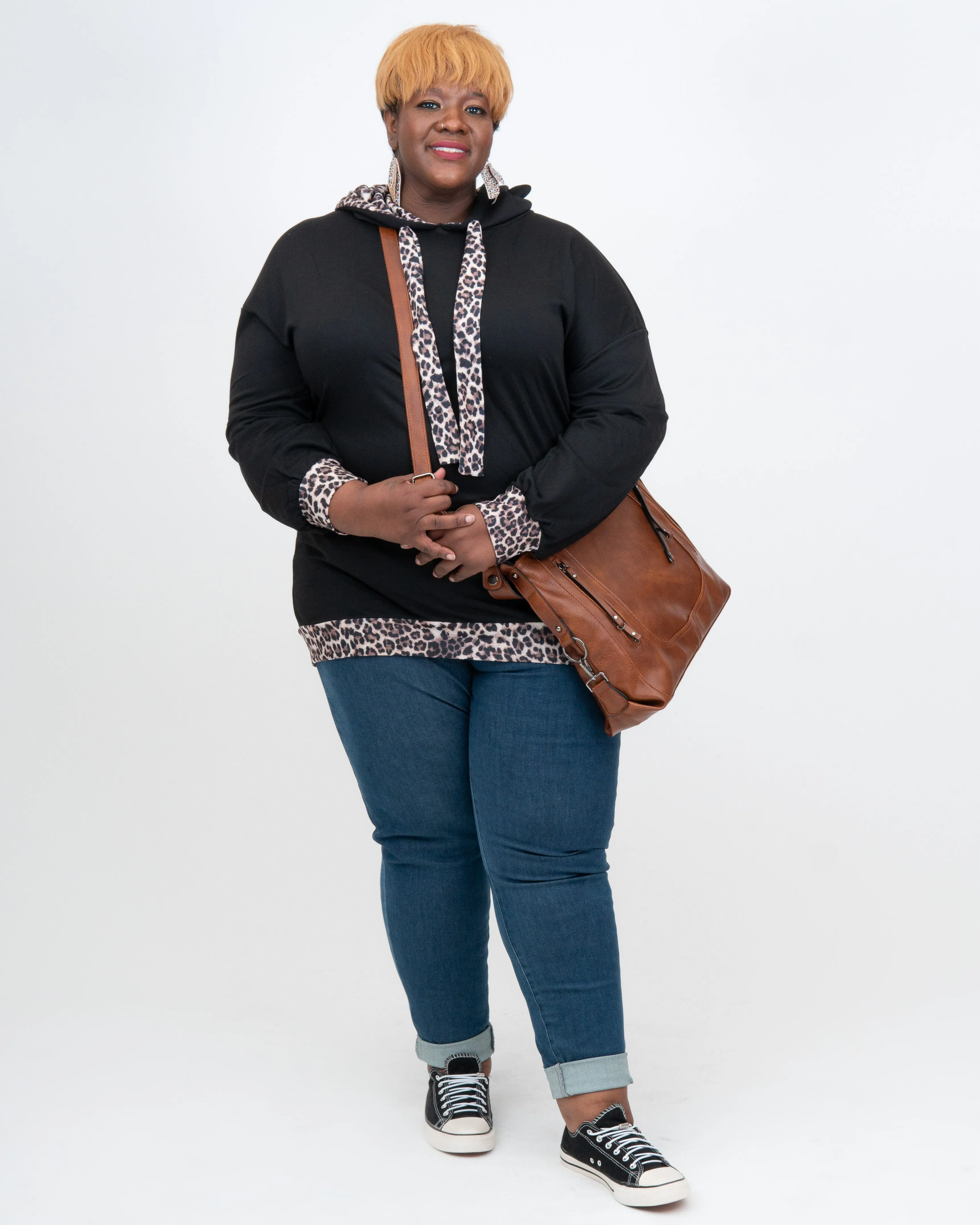 Brown Handbag sold by Hey Peach