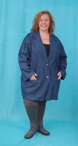 Boyfriend Jacket sold by Love Your Peaches