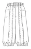 Nikki Pants sold by Love Your Peaches
