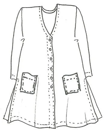 Sarah Shirt sold by Love Your Peaches product image thumbnail 3