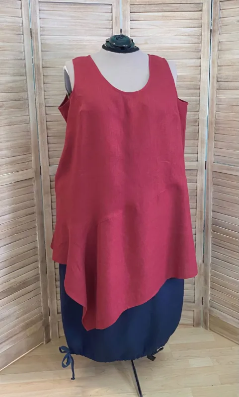 Alva Tank sold by Love Your Peaches