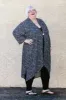 Zen Duster - multiple fabrics sold by Love Your Peaches