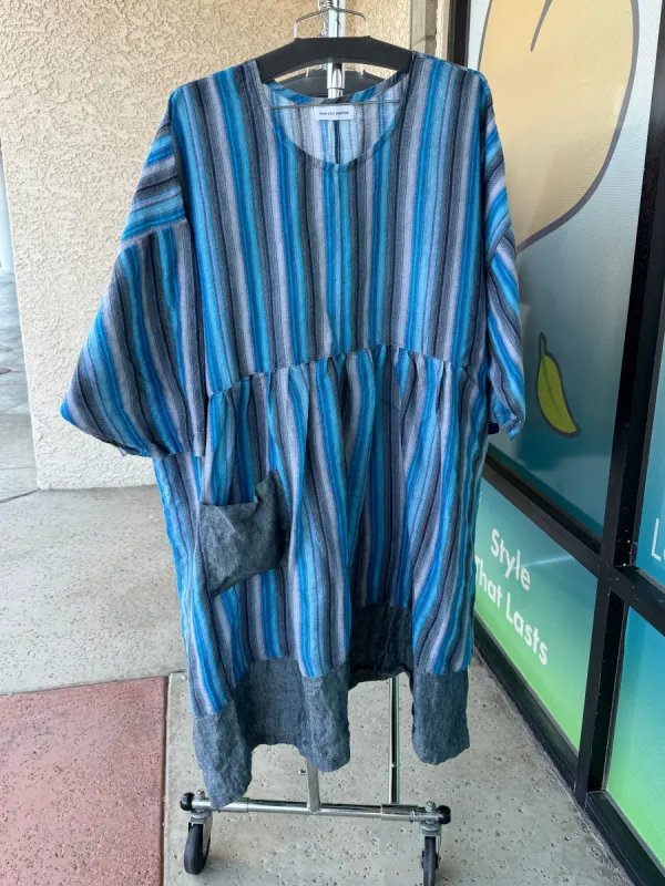 Liesel Tunic - Med (3x / 4x) sold by Love Your Peaches
