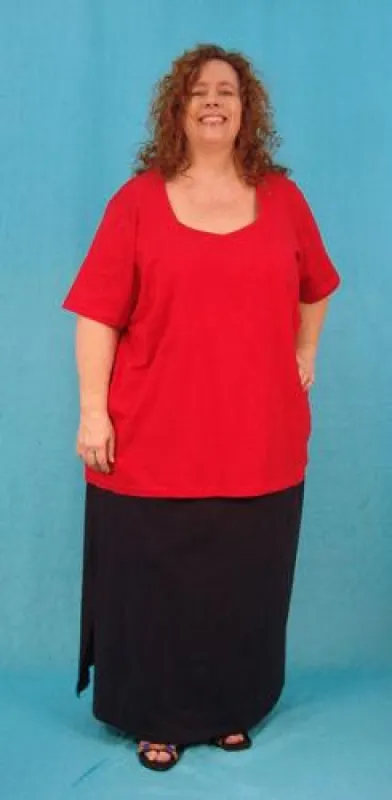 Straight Skirt sold by Love Your Peaches
