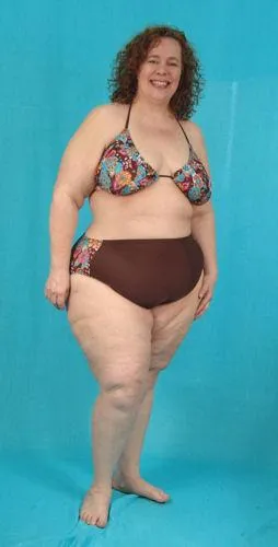 Bottom with Stripes - Medium Cut Leg sold by Love Your Peaches