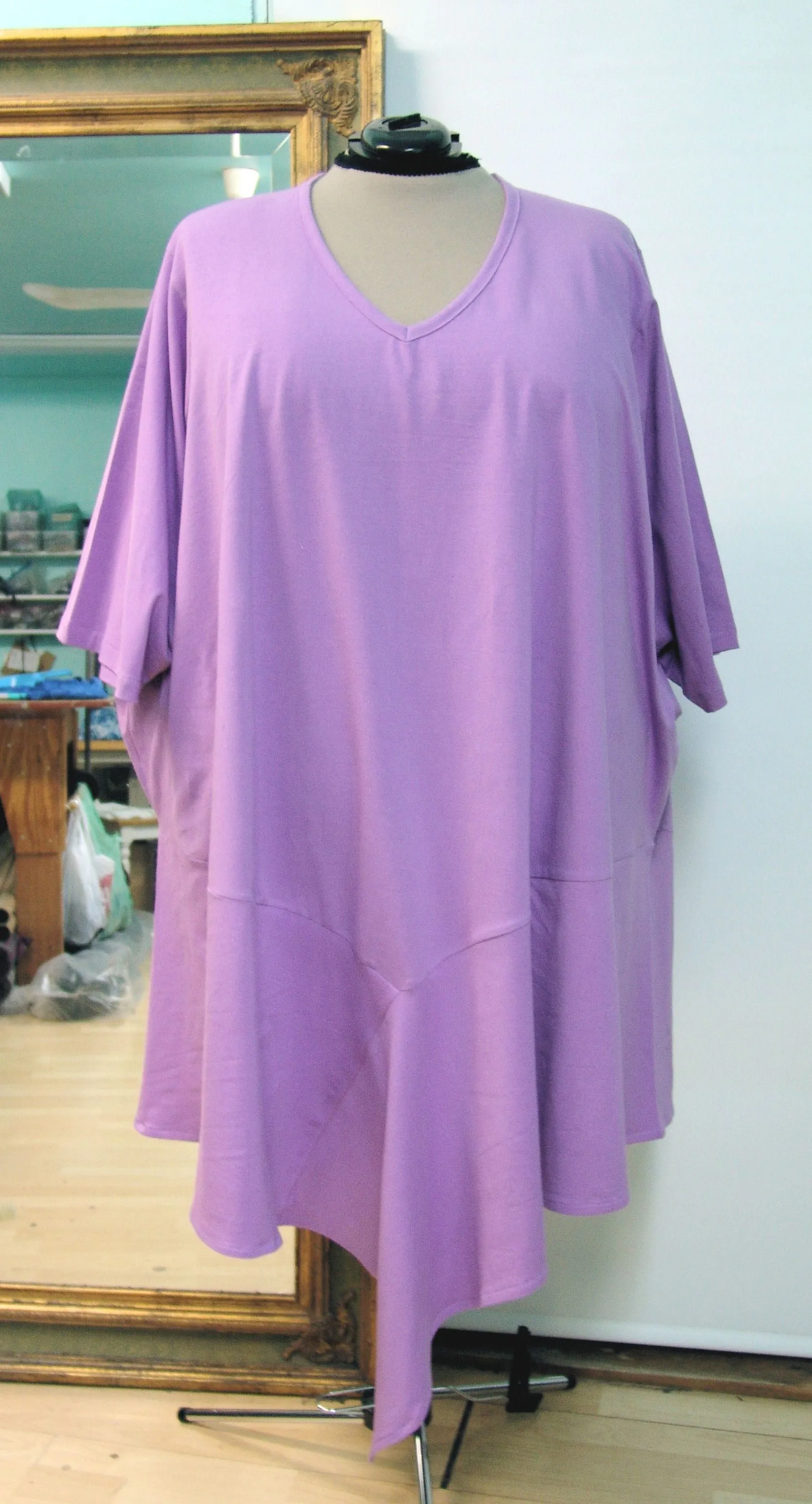 Annelise Tunic Dress sold by Love Your Peaches product image thumbnail 4