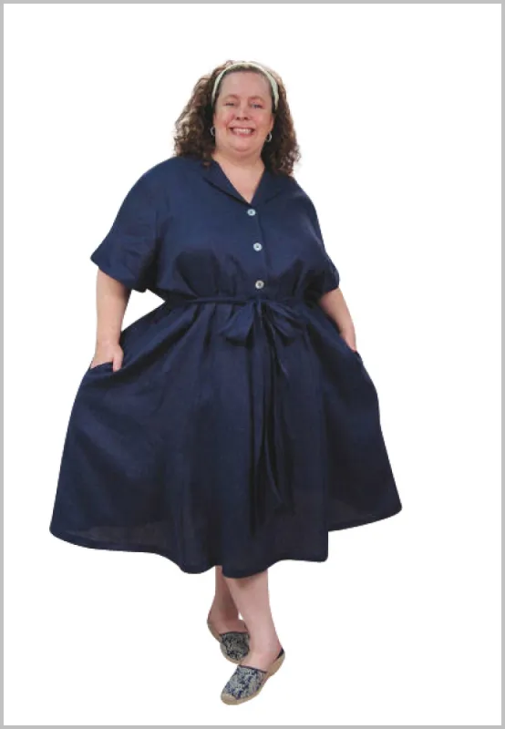 Donna Dress made by Love Your Peaches
