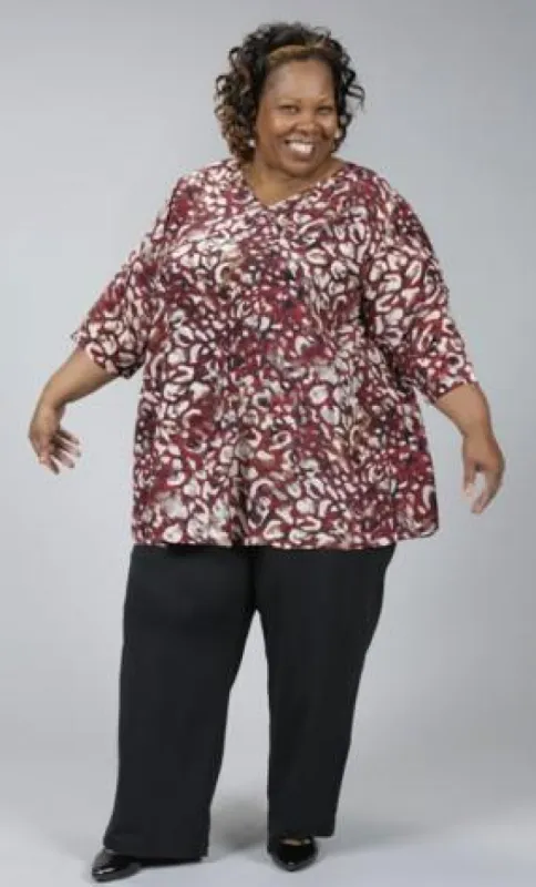 Drape Leg Pant sold by Love Your Peaches