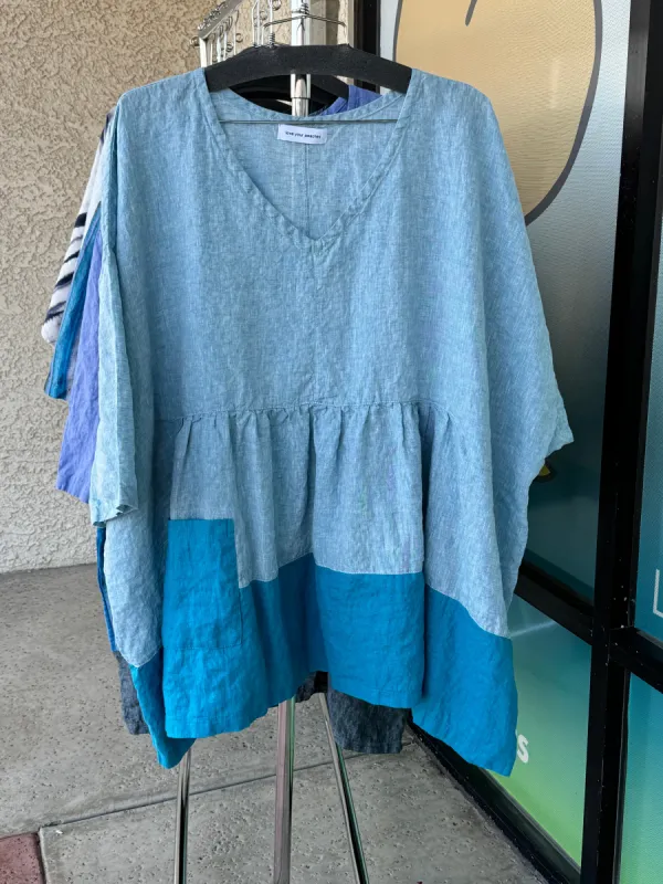 Liesel Tunic - Large(5x/6x) sold by Love Your Peaches