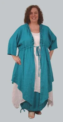 Bergitta Jacket sold by Love Your Peaches product image thumbnail 4