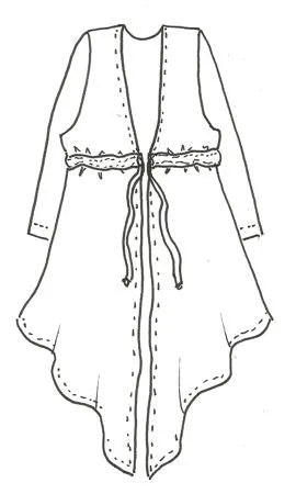 Bergitta Jacket sold by Love Your Peaches product image thumbnail 3