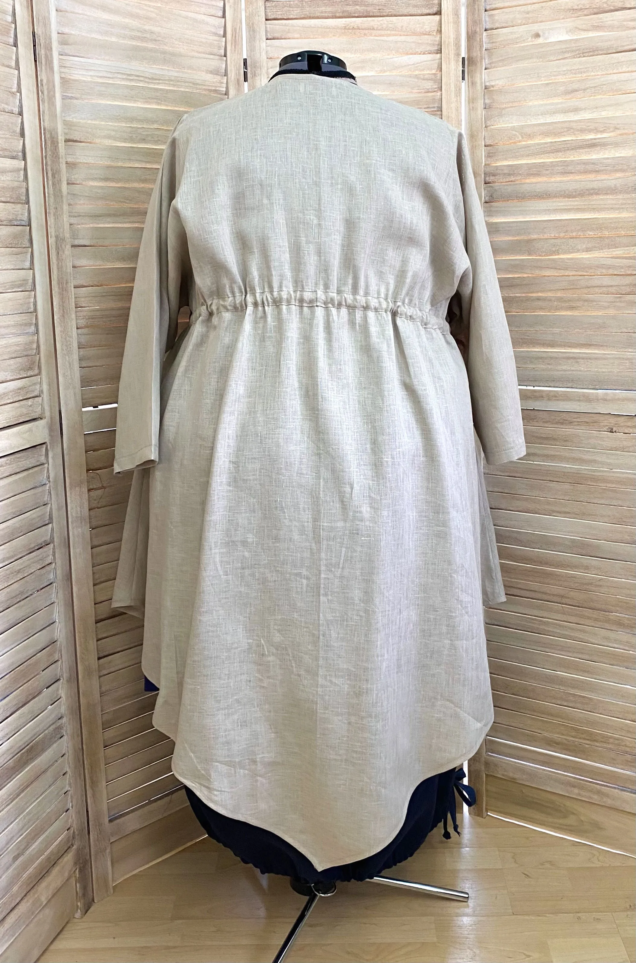 Bergitta Jacket sold by Love Your Peaches product image thumbnail 2