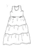 Tierna Sleeveless Dress 20 - 2x sold by Love Your Peaches