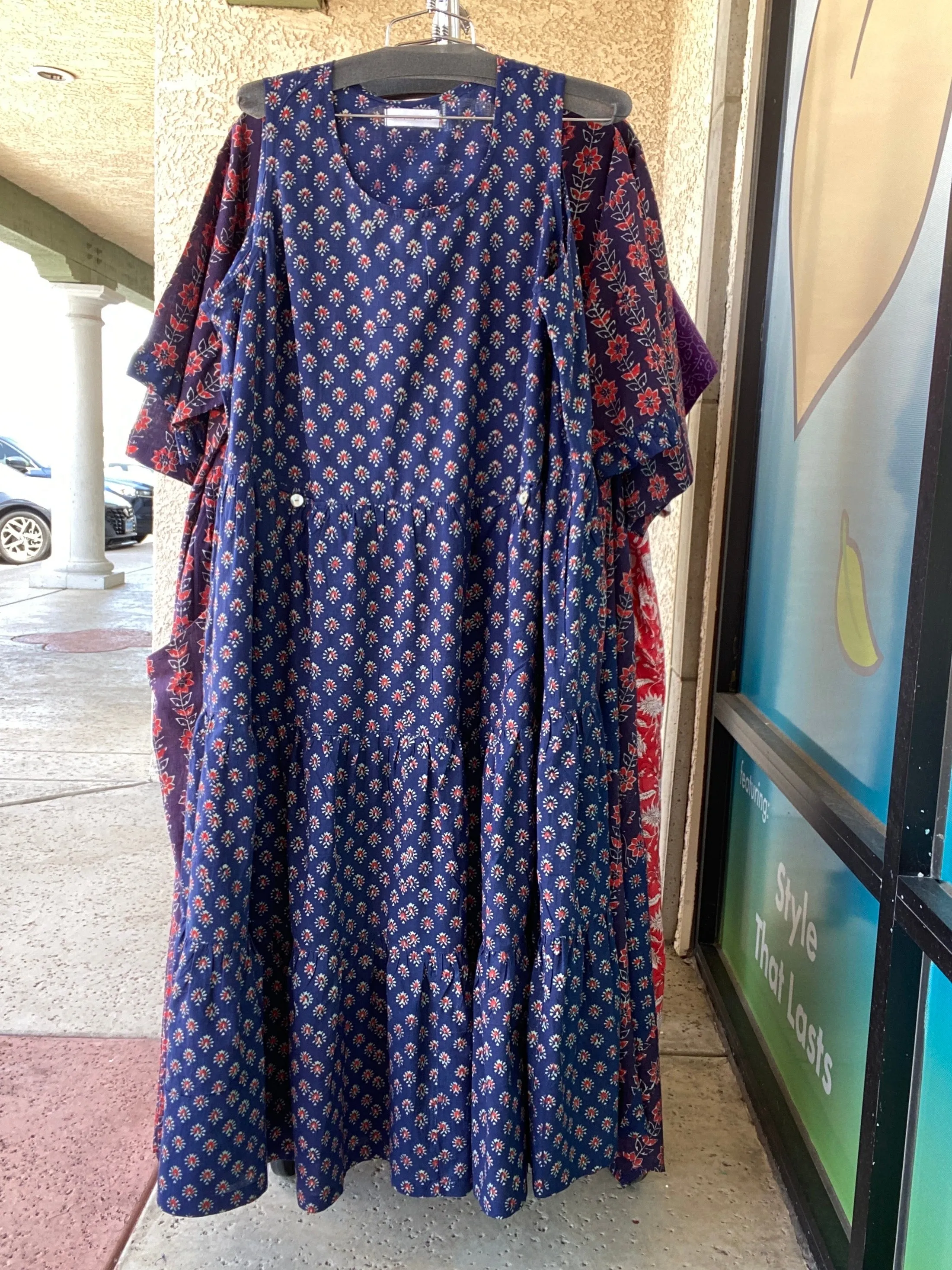 Tierna Sleeveless Dress 20 - 2x sold by Love Your Peaches