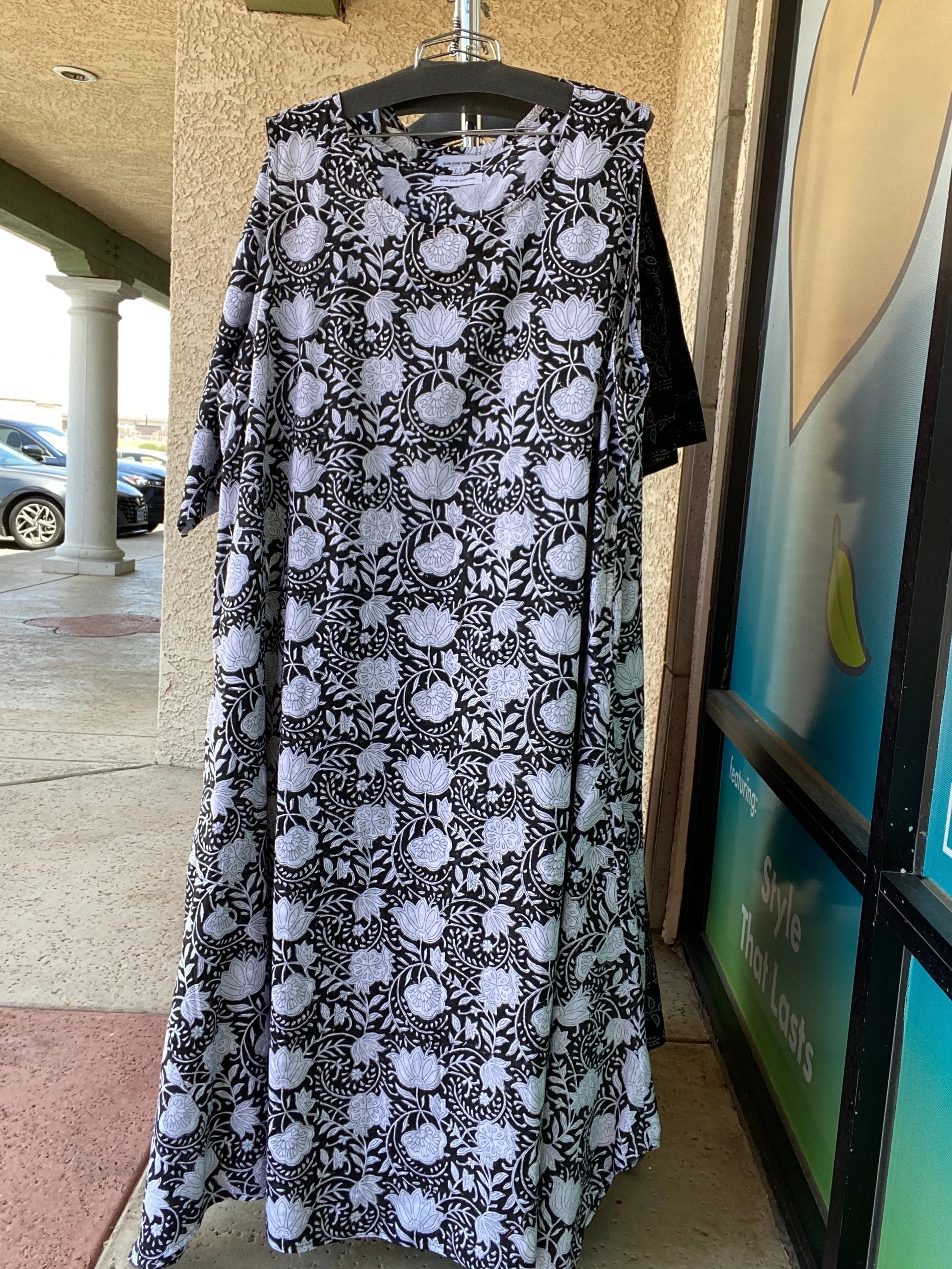 Martella Sleeveless Dress 18 - 4x sold by Love Your Peaches