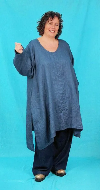 Astrid Tunic - style options sold by Love Your Peaches