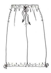 Anneka Crop Pants sold by Love Your Peaches product image thumbnail 2