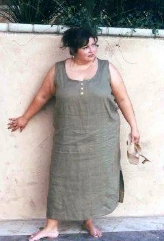 Easy Tank Dress - woven fabrics sold by Love Your Peaches