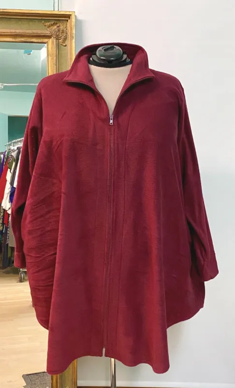 Full Zip Collar Jacket sold by Love Your Peaches