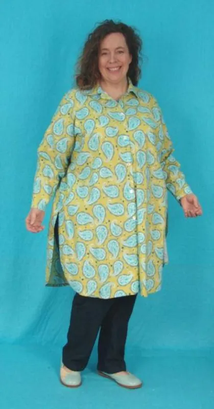 Basic Boyfriend Shirt sold by Love Your Peaches