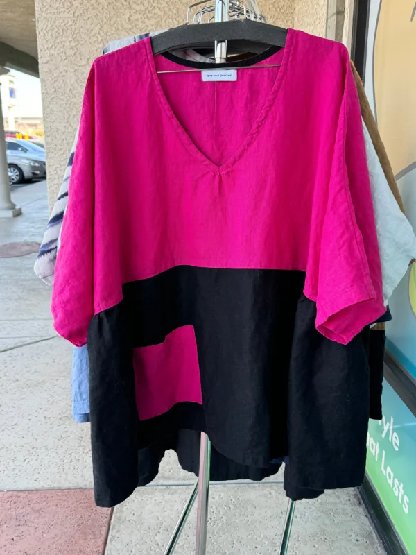 Livi Tunic - Med (3x / 4x) sold by Love Your Peaches