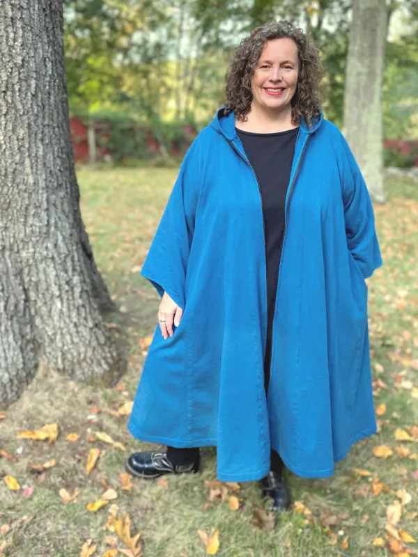 Hooded Kali Zip Jacket sold by Love Your Peaches