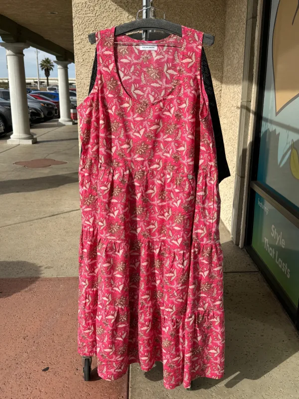 Tierna Sleeveless Dress 31 - 3x sold by Love Your Peaches